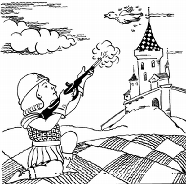 Детские шахматы
